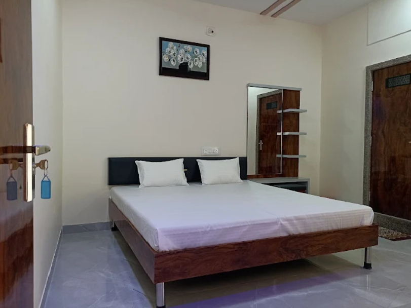 1 x Standard AC Room